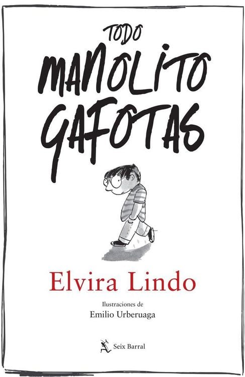 Produktbild: Estuche Manolito Gafotas
