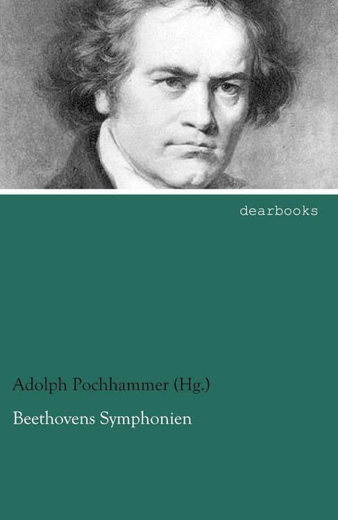Produktbild: Beethovens Symphonien
