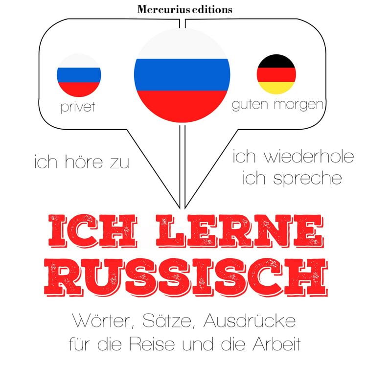 Produktbild: Ich lerne Russisch