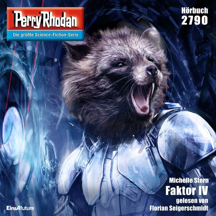 Produktbild: Perry Rhodan 2790: Faktor IV