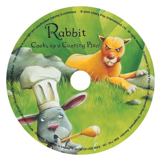 Produktbild: Rabbit Cooks Up a Cunning Plan