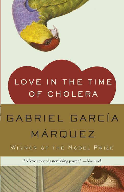Produktbild: Love in the Time of Cholera