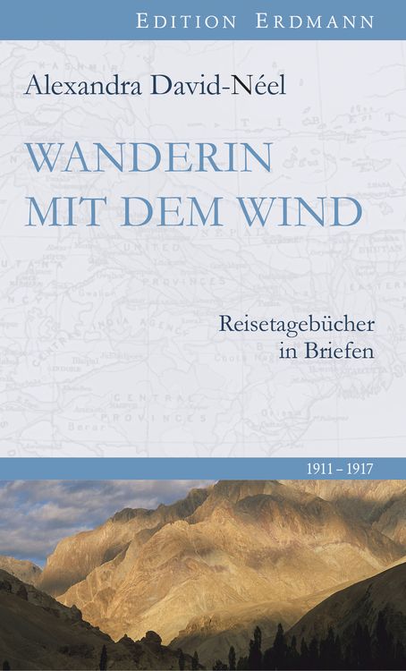 Produktbild: Wanderin mit dem Wind