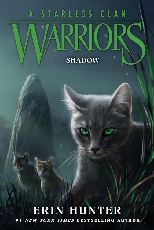 Bild vom Artikel Warriors: A Starless Clan #3: Shadow vom Autor Erin Hunter