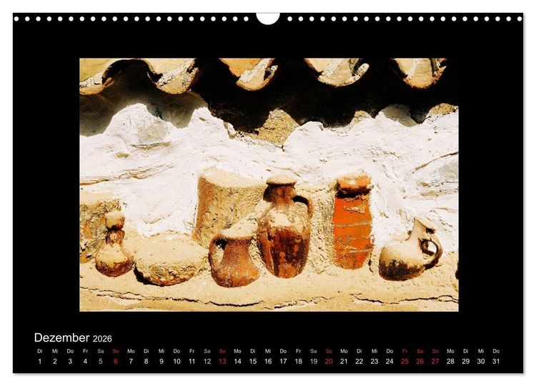 Produktbild: Traumhaftes Zypern (Wandkalender 2026 DIN A3 quer), CALVENDO Monatskalender