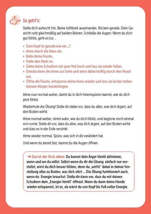 Produktbild: Der Schulstress hat Pause. 30 Bildkarten f&uuml;r Grundschulkinder von 6 bis 10