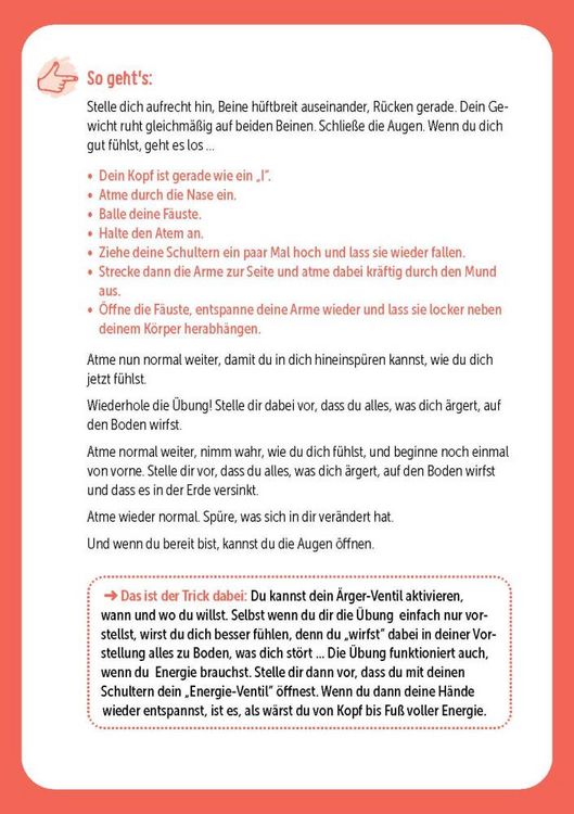 Produktbild: Der Schulstress hat Pause. 30 Bildkarten f&uuml;r Grundschulkinder von 6 bis 10