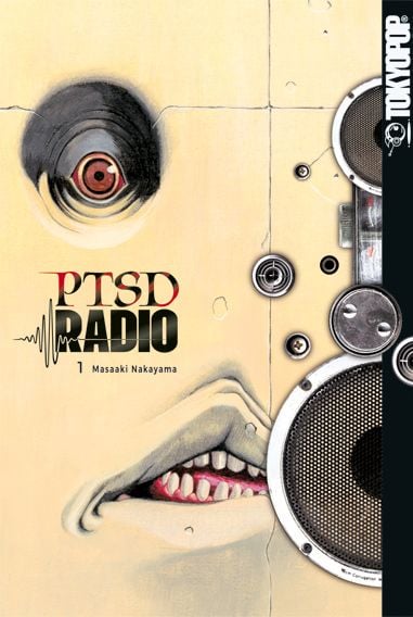 Produktbild: PTSD Radio 01