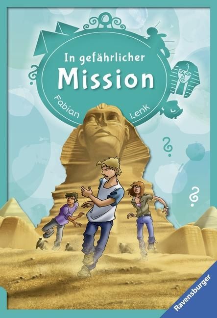 Produktbild: In gef&auml;hrlicher Mission