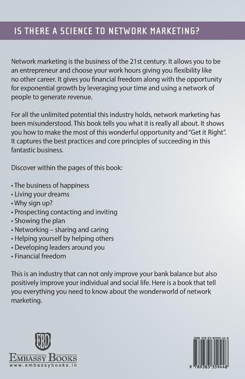 Produktbild: Network Marketing