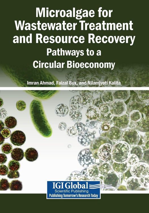 Produktbild: Microalgae for Wastewater Treatment and Resource Recovery