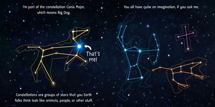 Produktbild: Stars! The Secrets Behind the Twinkle