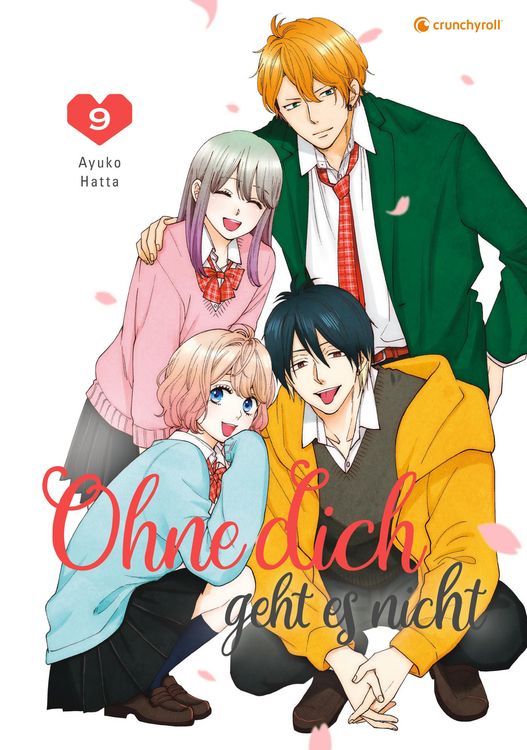 Produktbild: Ohne dich geht es nicht - Band 9 (Finale)