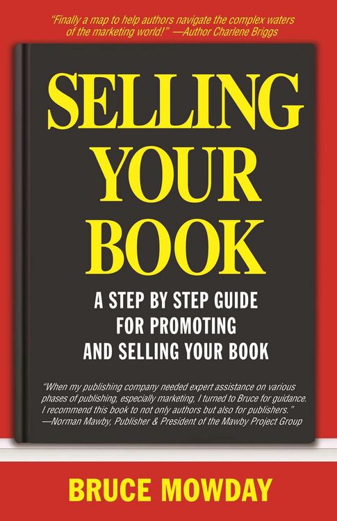 Produktbild: Selling Your Book