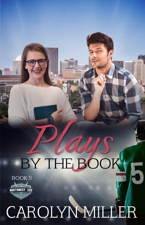 Produktbild: Plays by the Book (Northwest Ice Division, #5)
