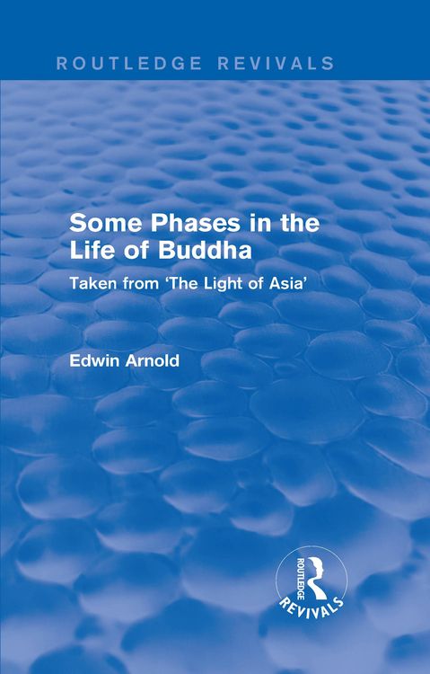 Produktbild: Routledge Revivals: Some Phases in the Life of Buddha (1915)