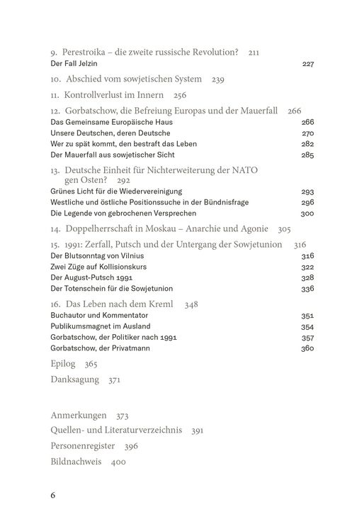Produktbild: Gorbatschow