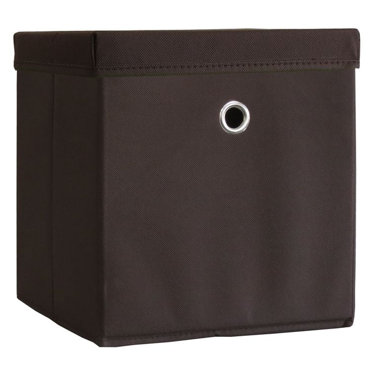 Produktbild: 10er Set Faltbox Klappbox Aufbewahrungsbox Boxas