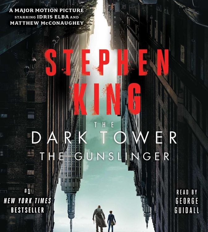 Produktbild: The Dark Tower I