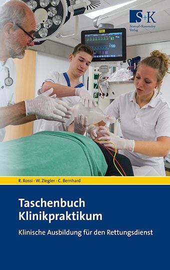 Produktbild: Taschenbuch Klinikpraktikum