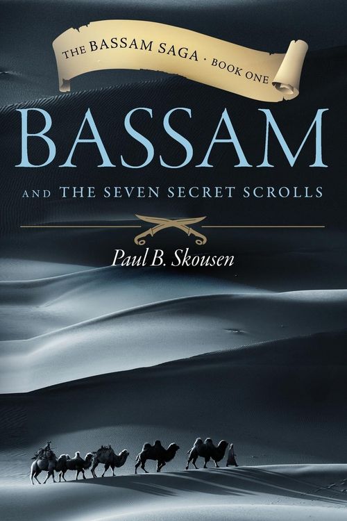 Produktbild: Bassam and the Seven Secret Scrolls