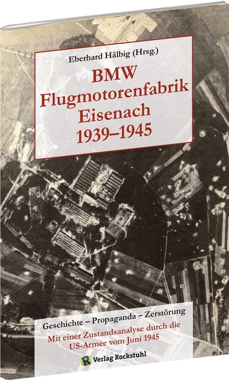 Produktbild: BMW Flugmotorenfabrik Eisenach 1939&ndash;1945