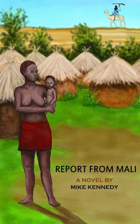 Produktbild: Report From Mali