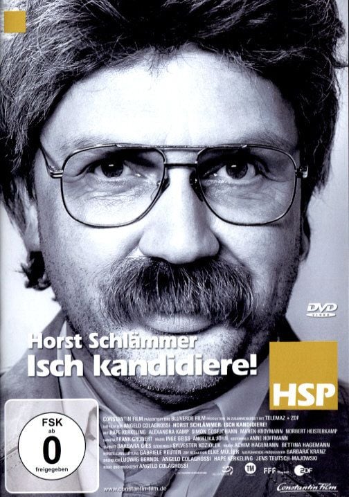 Produktbild: Horst Schl&auml;mmer - Isch kandidiere!