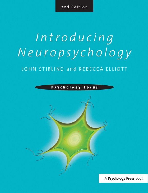 Produktbild: Introducing Neuropsychology