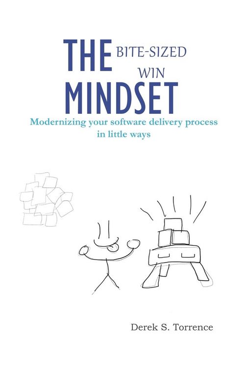 Produktbild: The Bite-Sized Win Mindset