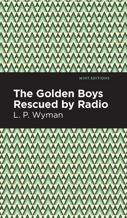 Produktbild: The Golden Boys Rescued by Radio