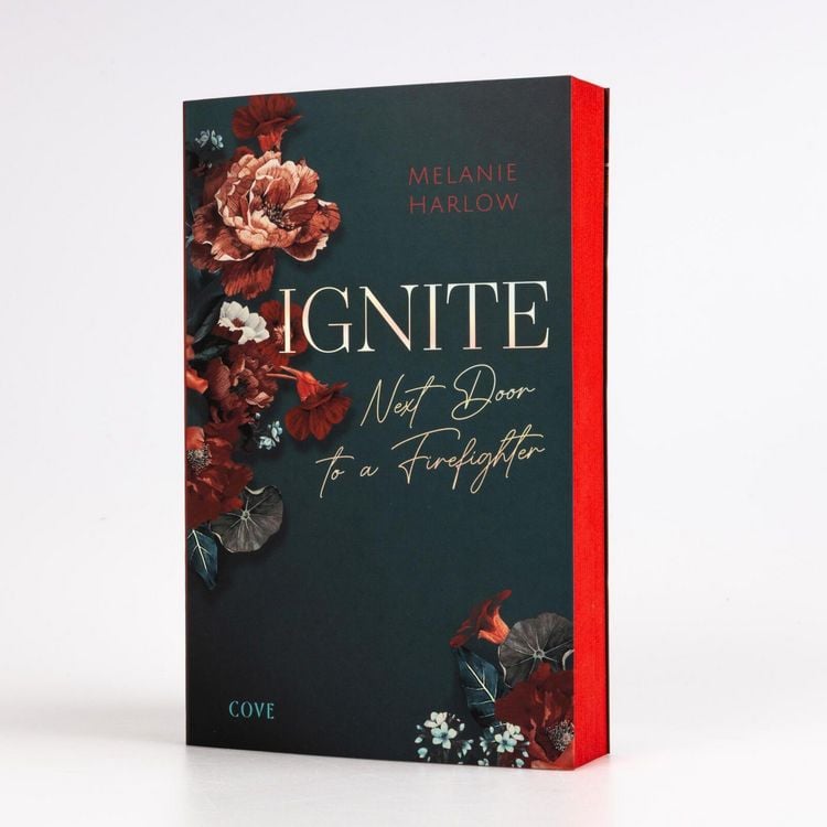 Produktbild: Ignite (New Beginnings at Cloverleigh Farm 1)