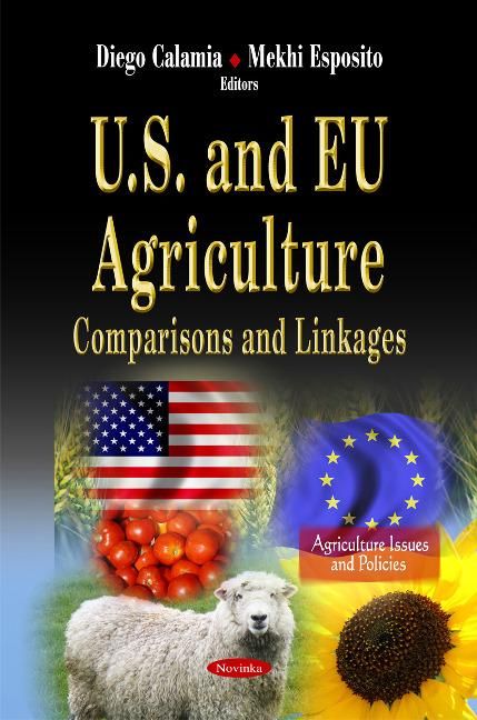 Produktbild: U.S. & EU Agriculture