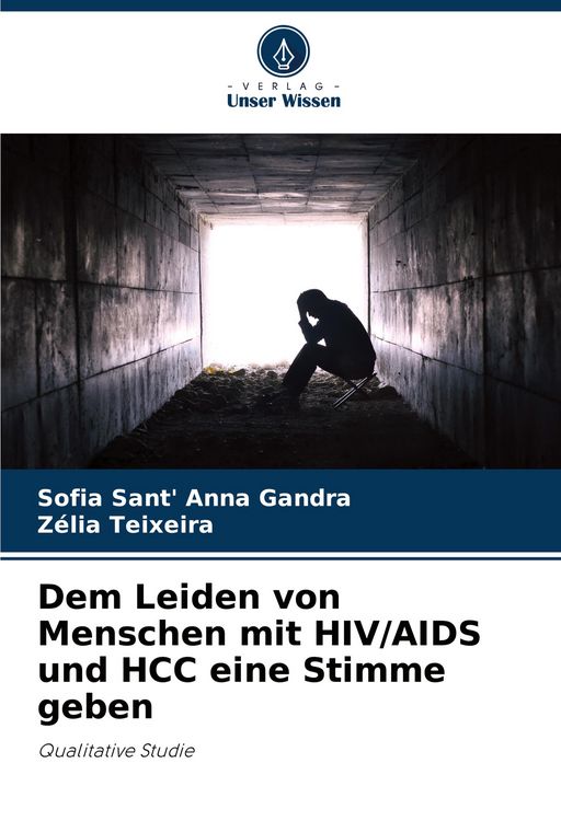 Produktbild: Dem Leiden von Menschen mit HIV/AIDS und HCC eine Stimme geben