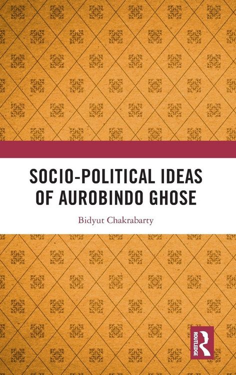 Produktbild: Socio-political Ideas of Aurobindo Ghose