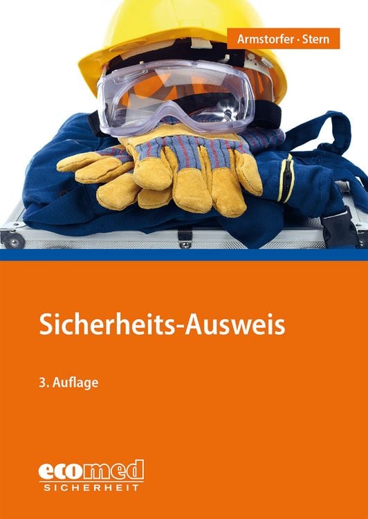 Produktbild: Sicherheits-Ausweis