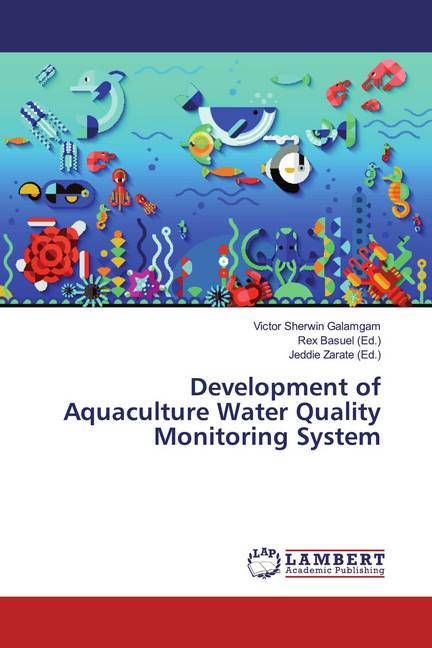 Produktbild: Galamgam, V: Development of Aquaculture Water Quality Monito