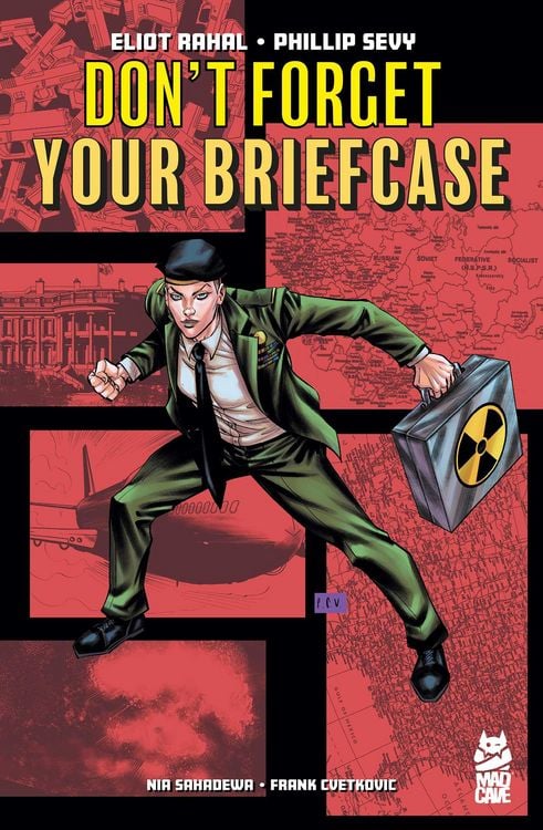 Produktbild: Don't Forget Your Briefcase