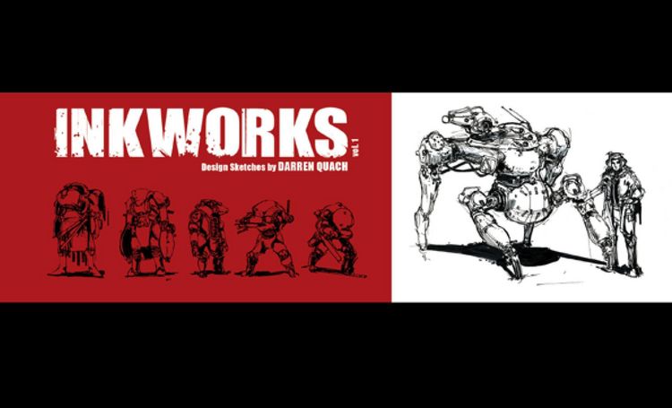 Produktbild: Inkworks