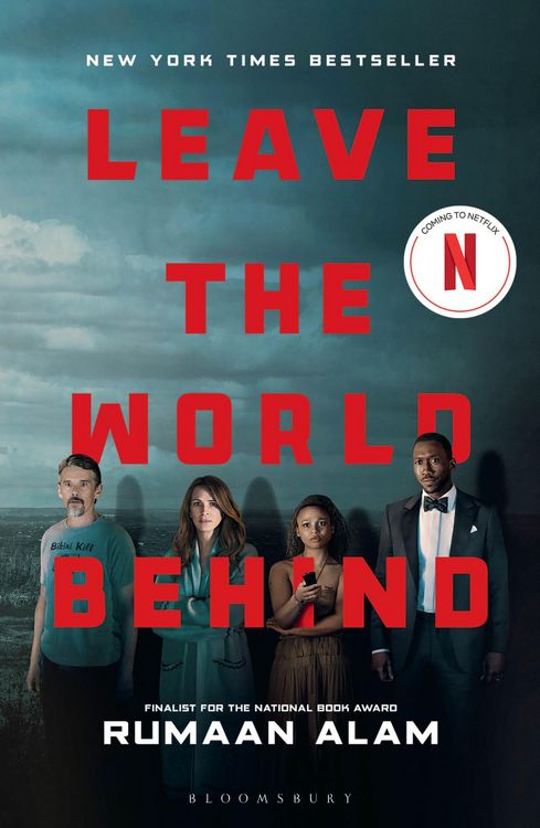 Produktbild: Leave the World Behind