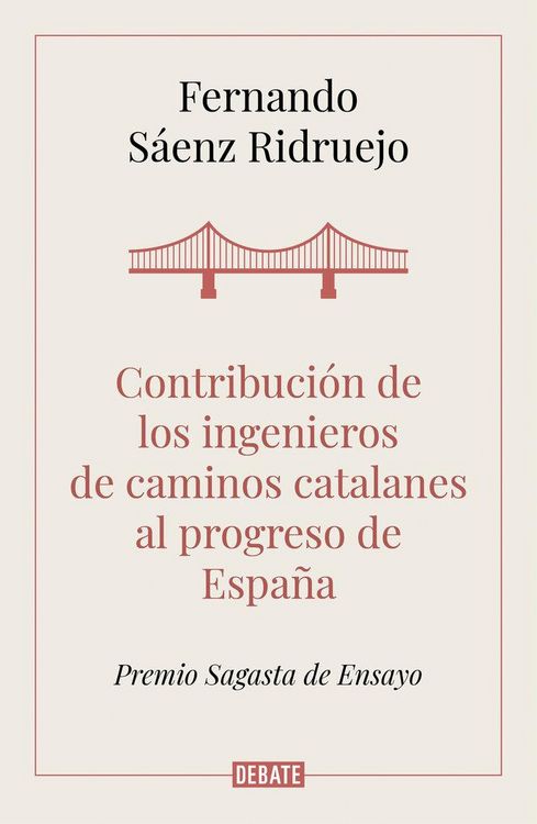 Produktbild: Contribuci&oacute;n de los ingenieros de caminos catalanes al progreso de Espa&ntilde;a