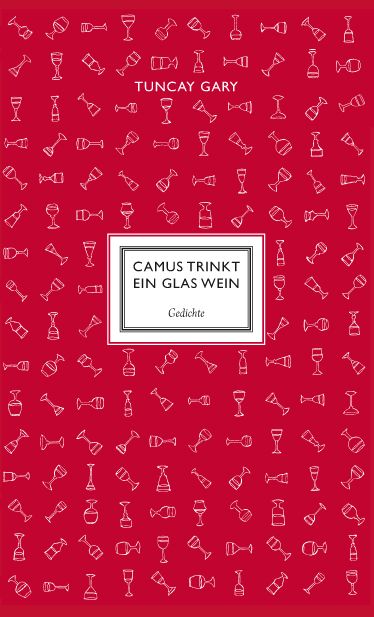Produktbild: Camus trinkt ein Glas Wein