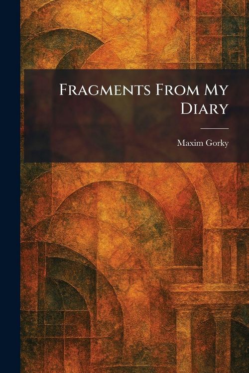 Produktbild: Fragments From My Diary