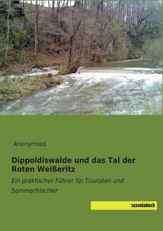 Produktbild: Dippoldiswalde und das Tal der Roten Wei&szlig;eritz