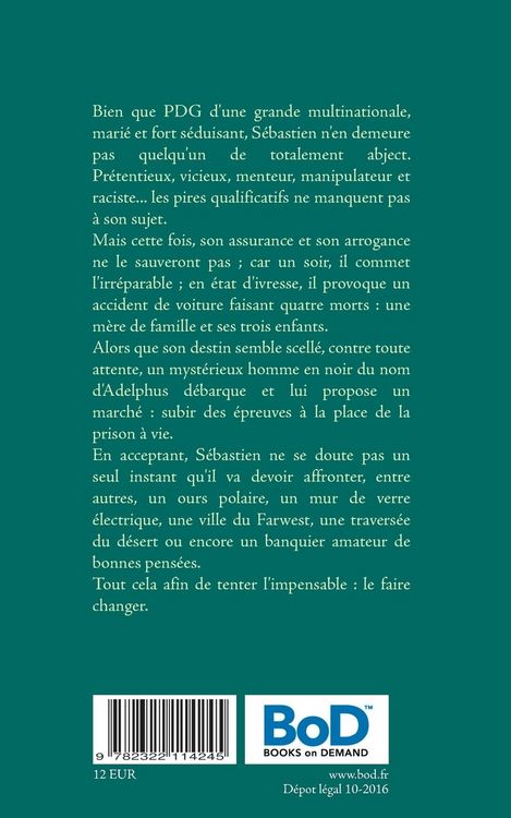 Produktbild: Les &eacute;preuves de l'&eacute;gomorphose