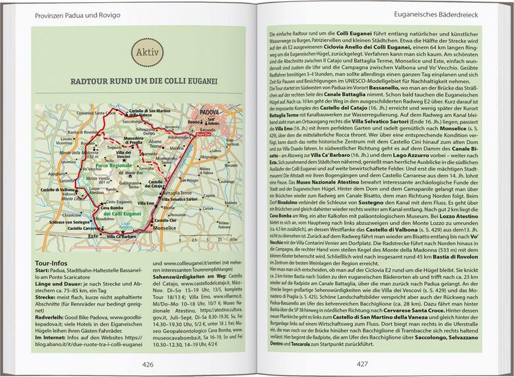 Produktbild: Reisef&uuml;hrer Oberitalien