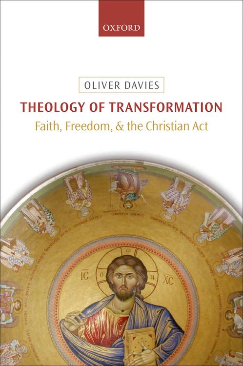 Produktbild: Theology of Transformation