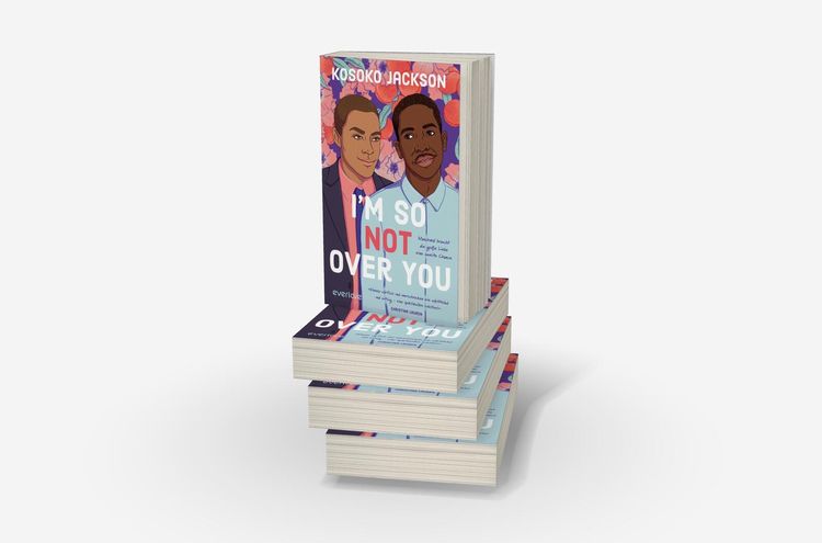 Produktbild: I'm So (Not) Over You – Manchmal braucht die große Liebe eine zweite Chance