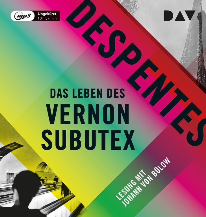 Bild vom Artikel Das Leben des Vernon Subutex 1 vom Autor Virginie Despentes