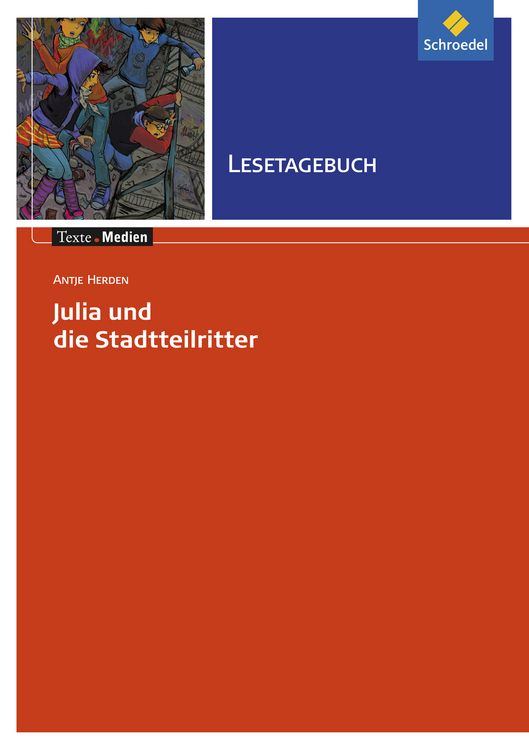 Bild vom Artikel Herden, A: Julia und Stadtteilritter/Lesetageb. vom Autor 